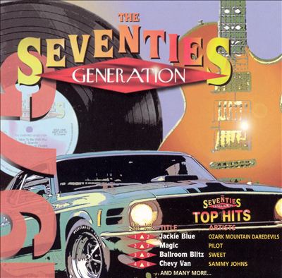 The Seventies Generation: 1975