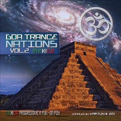 Goa Trance Nations, Vol. 2