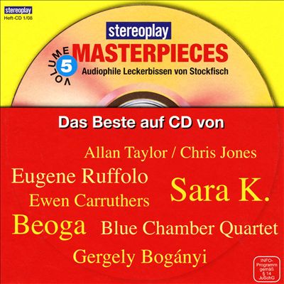 Stereoplay Masterpieces, Vol. 5