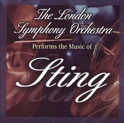 Fortress: The London Symphony Orchestra Performs the Music of Sting