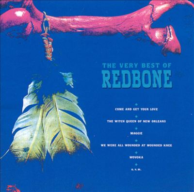 The Very Best of Redbone