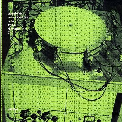 Anthology of Noise & Electronic Music, Vol. 5