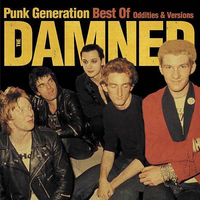 Punk Generation: Best of Oddities & Versions