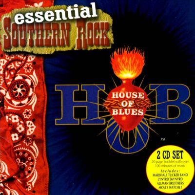 House of Blues: Essential Southern Rock