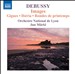 Debussy: Orchestral Works, Vol. 3 - Images