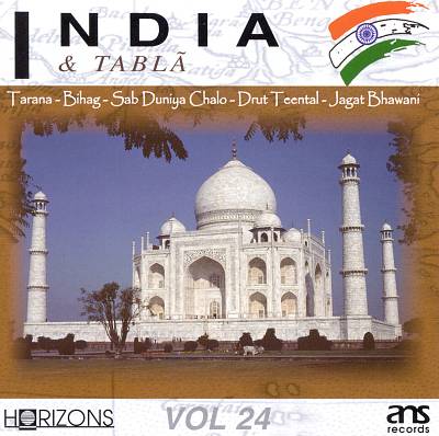 India & Tabla
