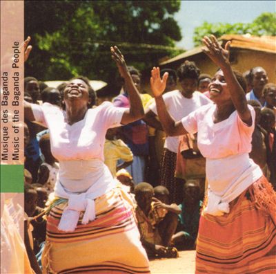 Uganda: Music of the Gabanda People