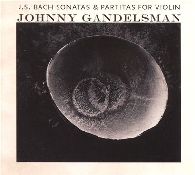 J.S. Bach: Complete Sonatas & Partitas for Violin