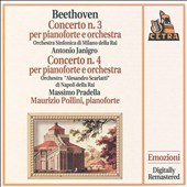 Beethoven: Concerto Nos. 3 & 4