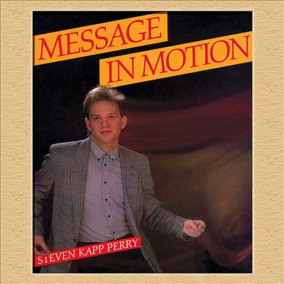 Message in Motion