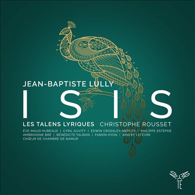 Isis, opera, LWV 54