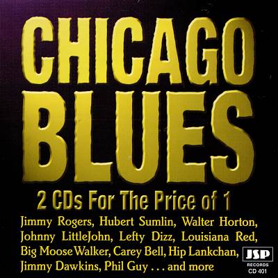 Chicago Blues [JSP]