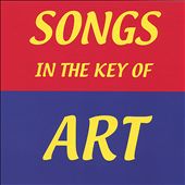 Songs in the Key of Art, Vol. 1