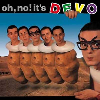 Oh No! It's Devo