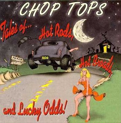 Tales of Hot Rods, Hot Broads and Lucky Odds