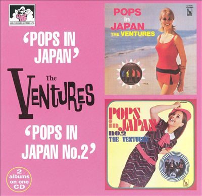 Pops in Japan/Pops in Japan, Vol. 2