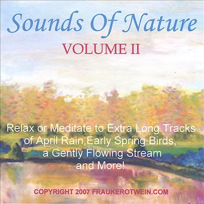 Sounds of Nature, Vol. 2