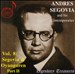 Andrès Segovia and His Contemporaries, Vol. 8: Segovia and Oyanguren, Part 2