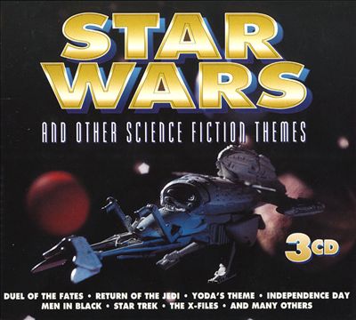Star Wars & and Other Science Fiction Themes