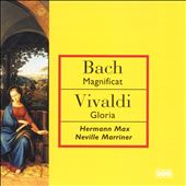 Bach: Magnificat; Vivaldi: Gloria
