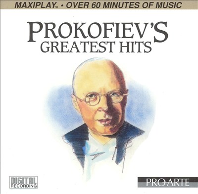 Prokofiev's Greatest Hits