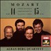 Mozart: String Quartets Nos. 14, 15