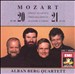 Mozart: String Quartets 20 KV 499, 21 KV 575
