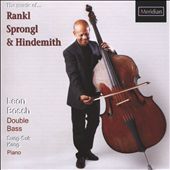 The Music of Rankl, Sprongel & Hindemith