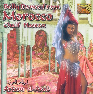 Belly Dance from Morocco [1997]