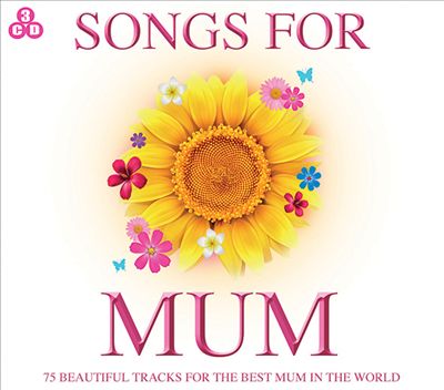 Songs for Mum [Music Digital]