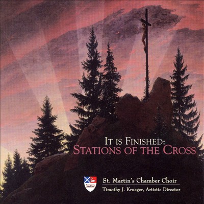 It Is Finished: Stations of the Cross