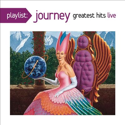 Playlist: Journey Greatest Hits