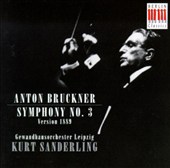Anton Bruckner: Symphony No. 3 in D Minor