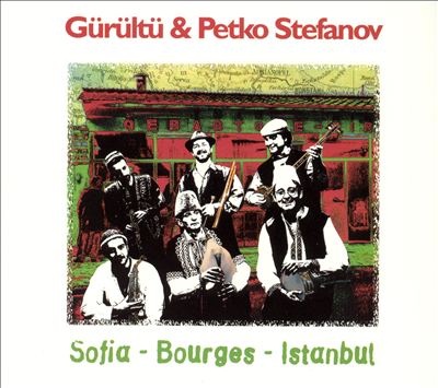 Sofie - Bourges - Istanbul