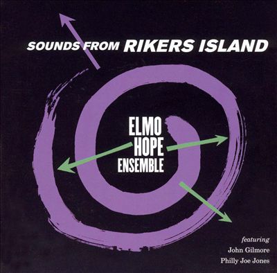 Sounds from Rikers Island