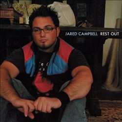 descargar álbum Jared Campbell - Rest Out