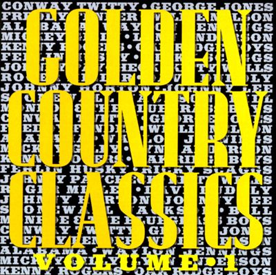 Golden Country Classics, Vol. 1
