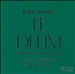 John Rutter: Te Deum and Other Church Music