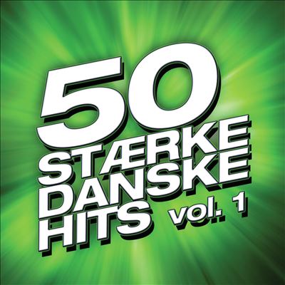 50 Stærke Danske Hits, Vol. 1