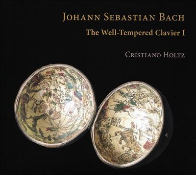 Johann Sebastian Bach: Das Wohltemperierte Clavier I