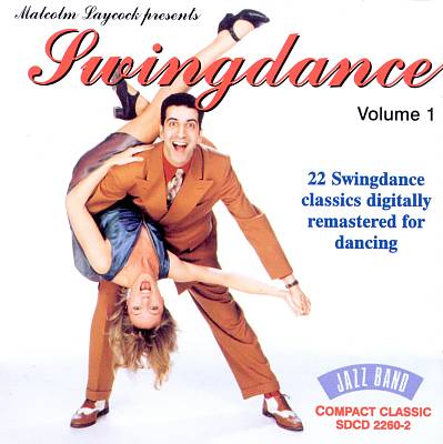 Swingdance, Vol. 1
