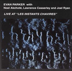 Parker, Evan : Live At Les Instants Chavires (1998)