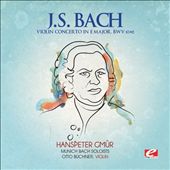 J.S. Bach: Violin Concerto in E major, BWV 1042