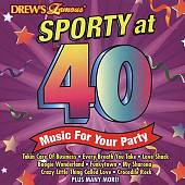 Drew's Famous Sporty at 40: Music for Your Party