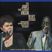 Blues In The Night, Vol. 1: The Early Show [Live At Marla's Memory Lane Supper Club, Los Angeles, CA / May 30-31, 1986]