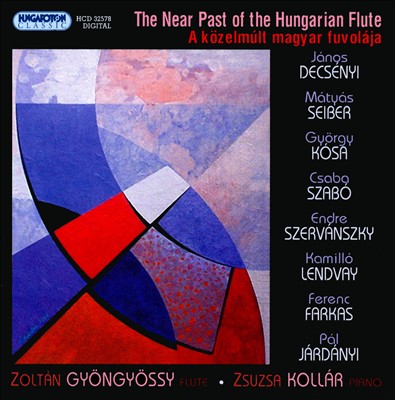 The Near Past of the Hungarian Flute