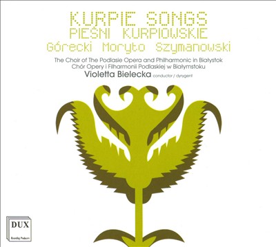 Kurpian Songs (5), for women's chorus