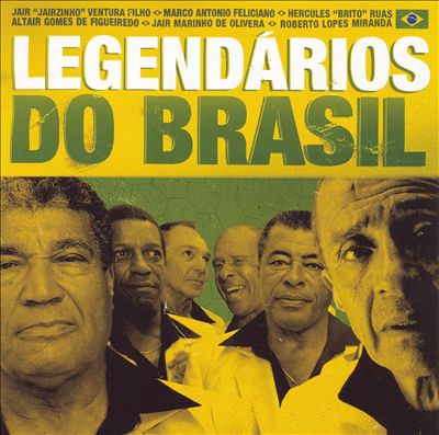 Legendarios Do Brasil