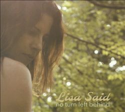 ladda ner album Lisa Said - No Turn Left Behind