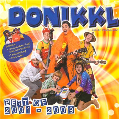Best of Donikkl 2001-2009
